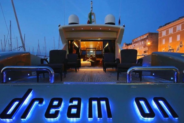 90' Technomarine - Yacht Rental in Miami, Florida