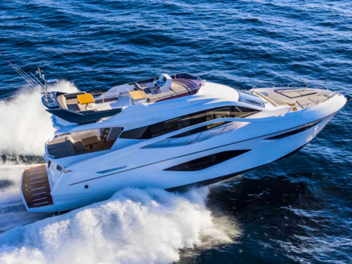 65' NuMarine - Yacht Rental in Palm Beach, Florida