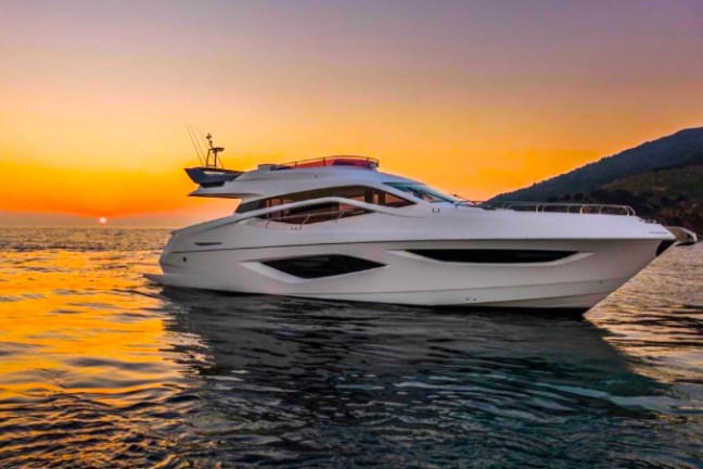 65' NuMarine - Yacht Rental in Palm Beach, Florida