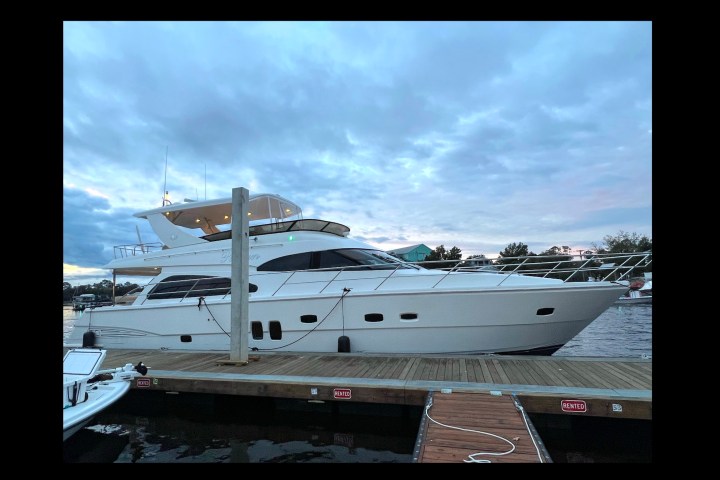 65' Neptunus - Yacht Rental in Palm Beach, Florida