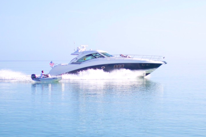 60' SeaRay - Yacht Rental in Fort Lauderdale, Florida