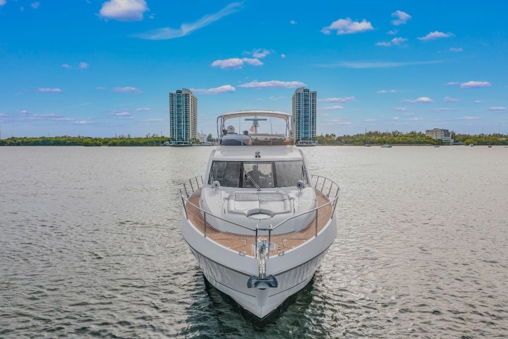 70' SunSeeker - Yacht Rental in North Bay Village, Florida