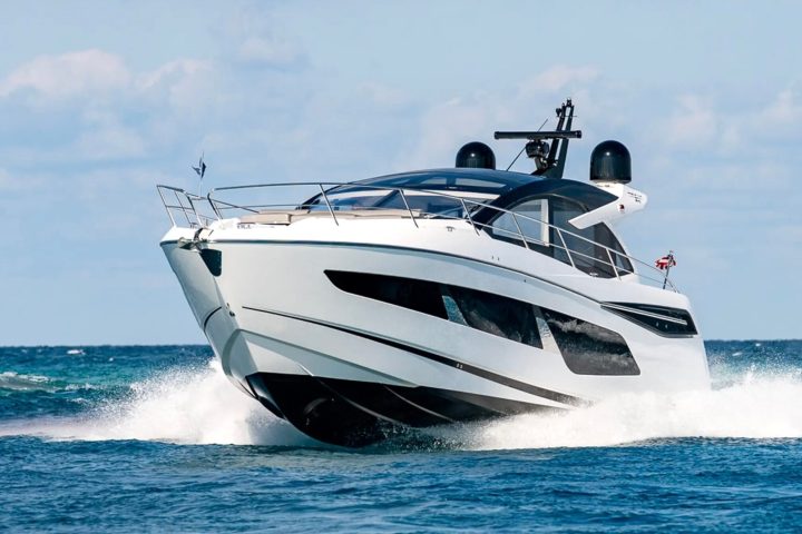 55' Predator - Yacht Rental in Dania Beach, Florida