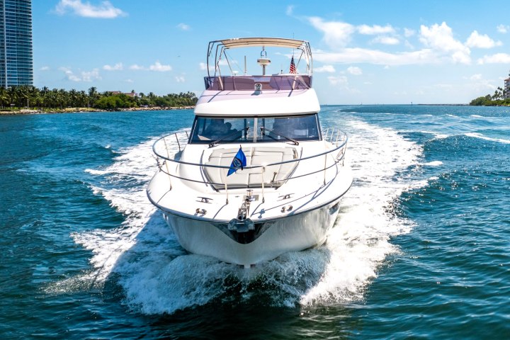 52' Prestige - Yacht Rental in North Bay Village, Florida