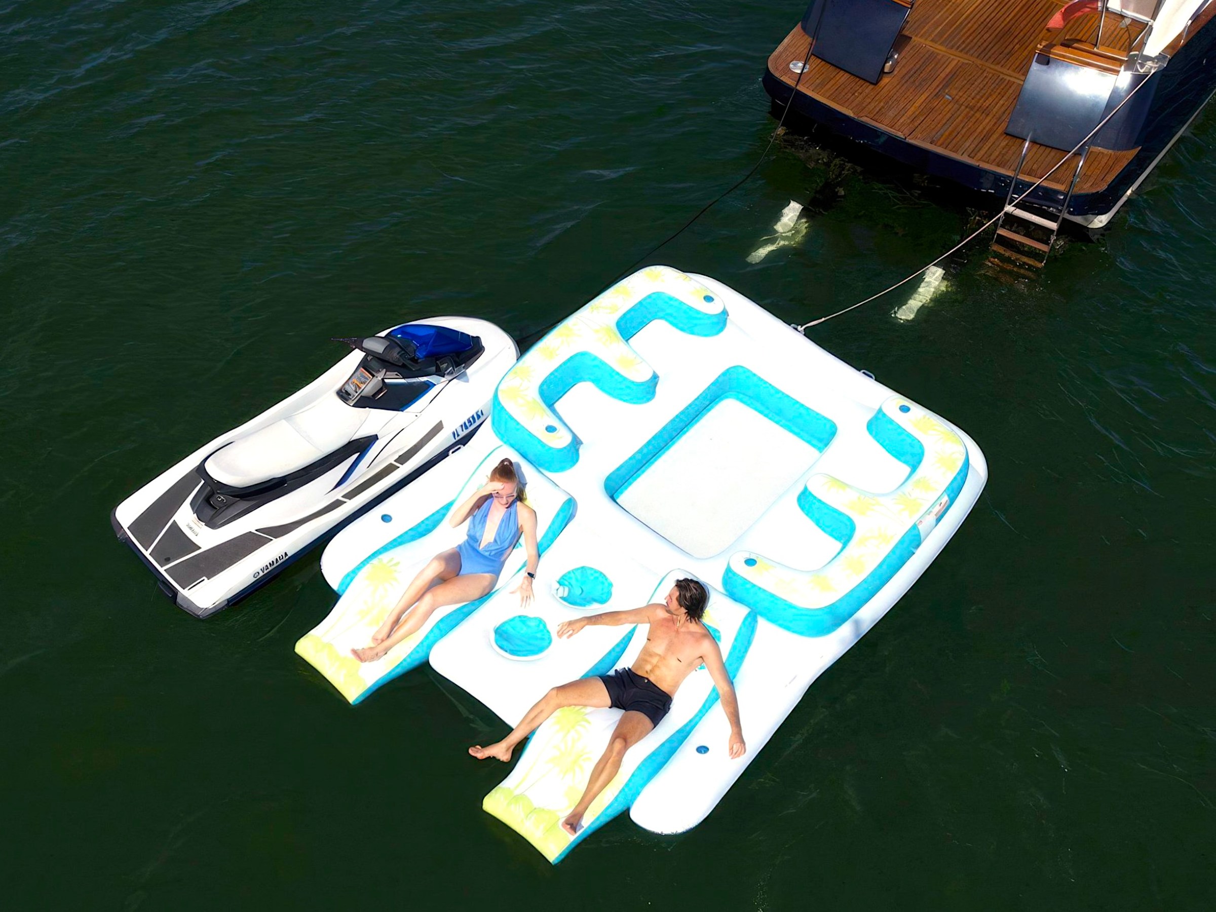 45' Austin Parker - Boat Rental in Aventura, Florida