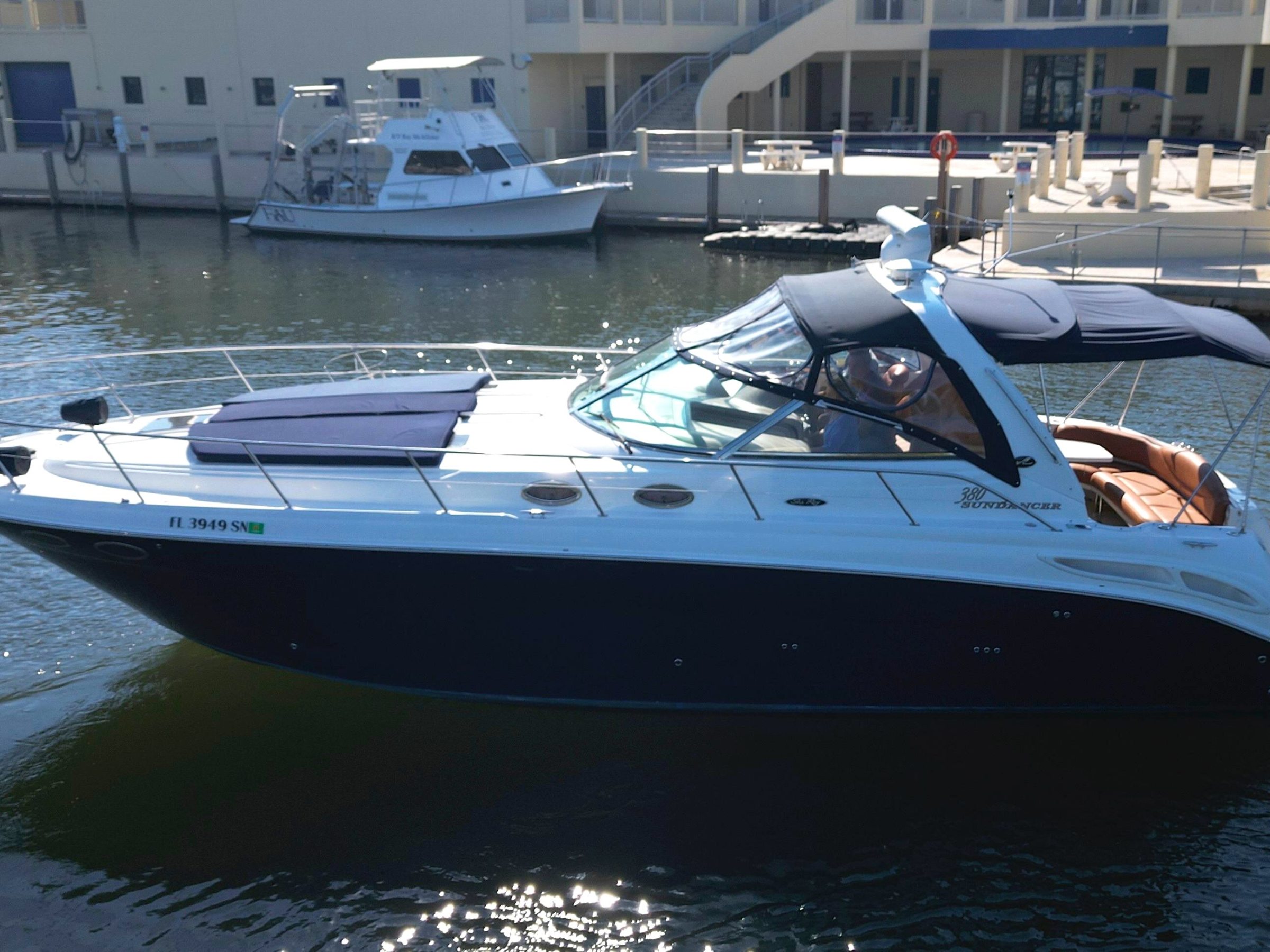 40' SeaRay - Boat Rental in Dania Beach, Florida