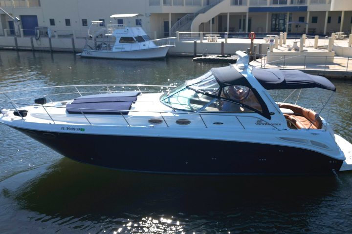 40' SeaRay - Boat Rental in Dania Beach, Florida