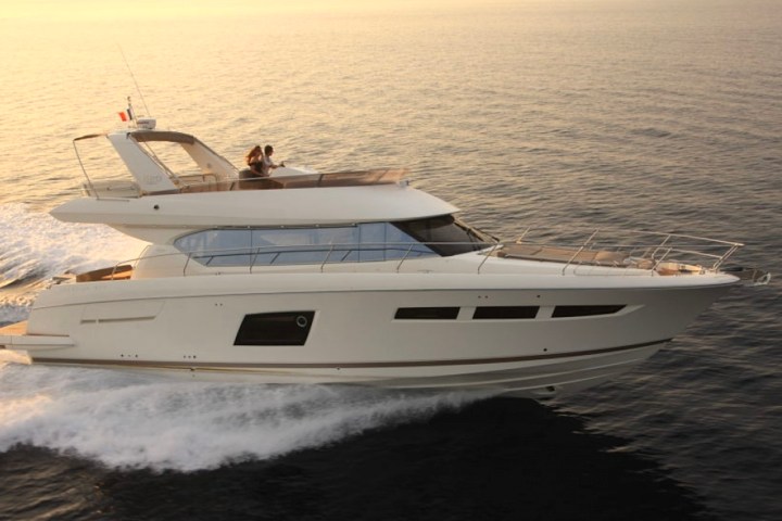 68' Prestige - Yacht Rental in Miami, Florida