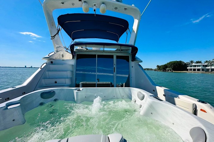 48' SeaRay - Boat Rental in North Bay Village, Florida