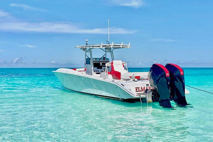 35' Marlin - Boat Rental in Nassau, Bahamas