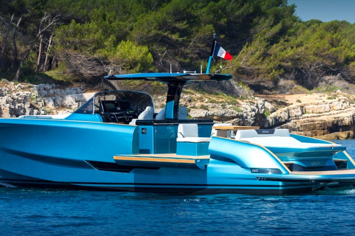 44' Solaris - Boat Rental in Palm Beach, Florida