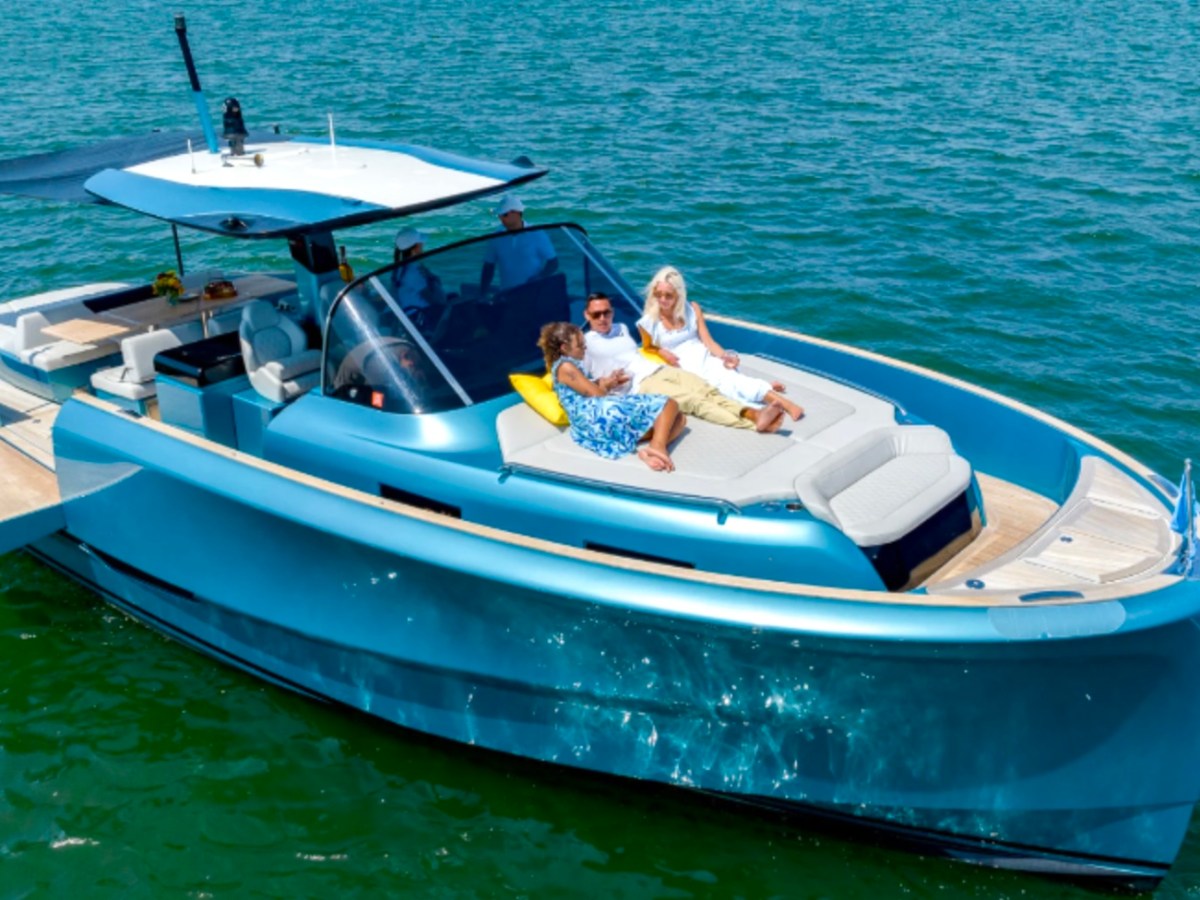 44' Solaris - Boat Rental in Palm Beach, Florida