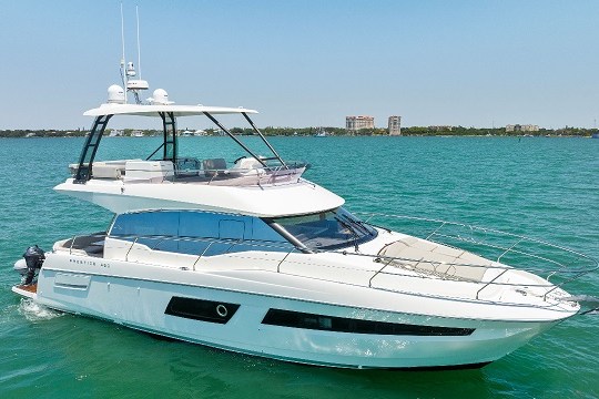 46' Prestige - Boat Rental in Sarasota, Florida