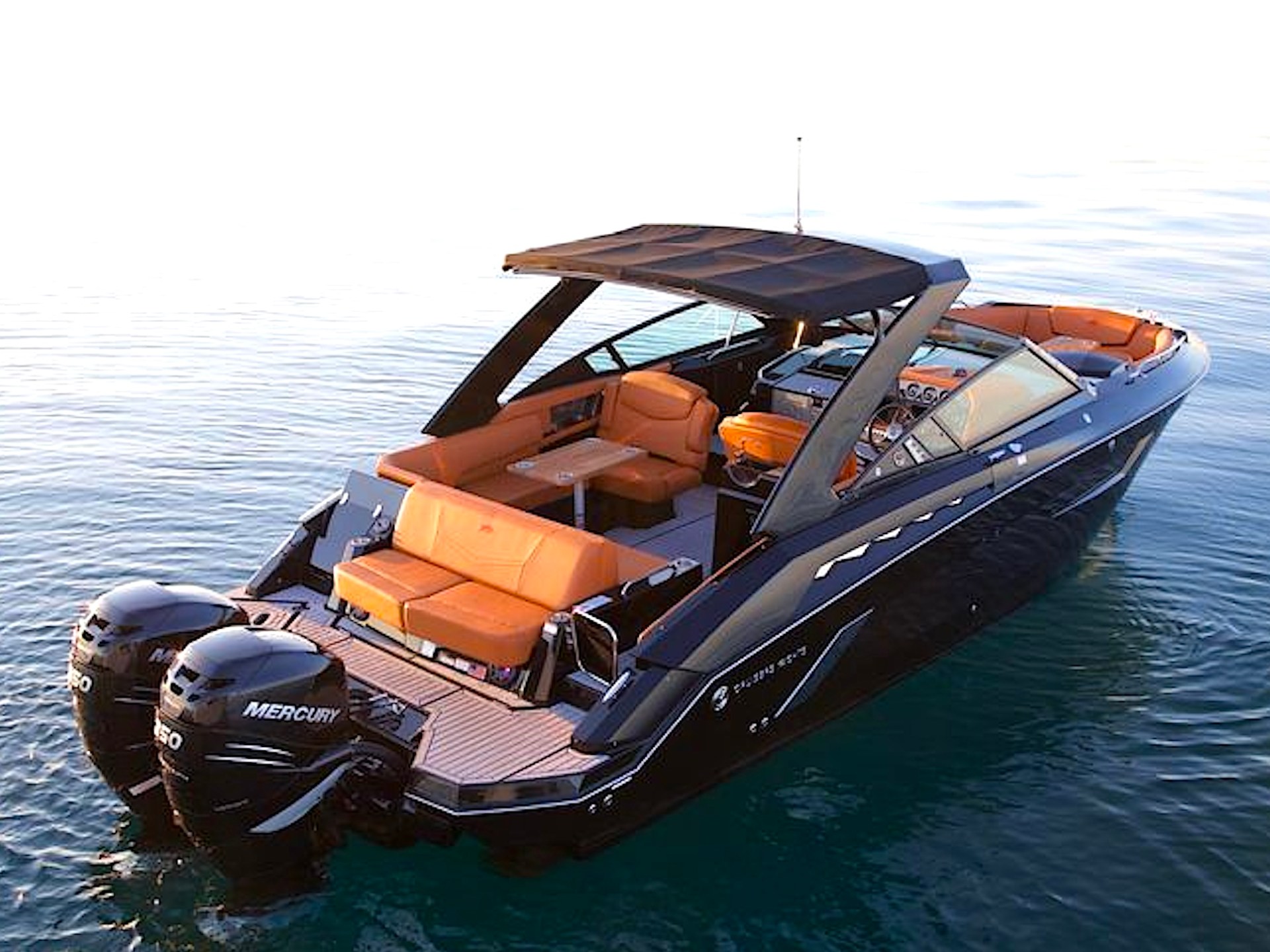 34' Cruisers - Boat Rental in Tampa, Florida