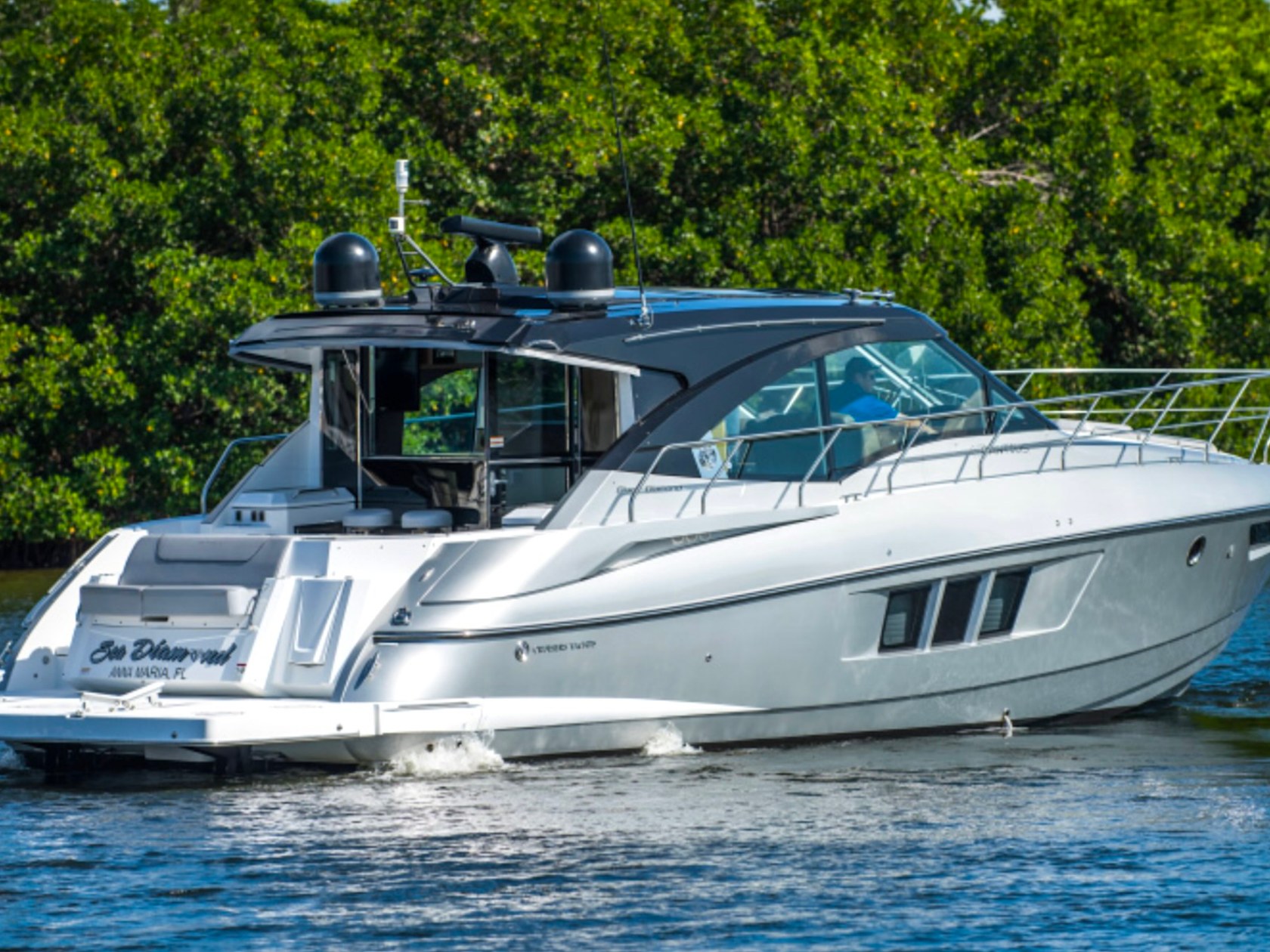 48' Cruisers - Boat Rental in Sarasota, Florida