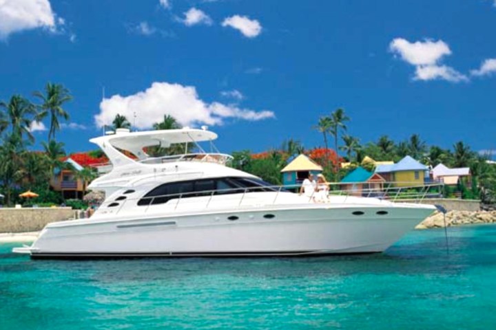 58' SeaRay - Yacht Rental in Fort Lauderdale, Florida