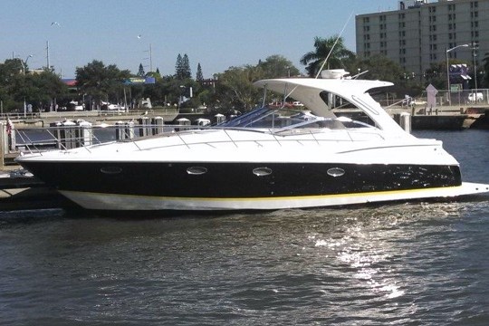 40' Regal - Boat Rental in Sarasota, Florida