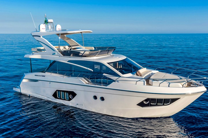 50' Absolute - Yacht Rental in Boca Raton, Florida