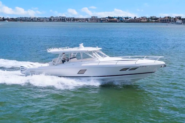 40' Intrepid - Boat Rental in Boca Raton, Florida