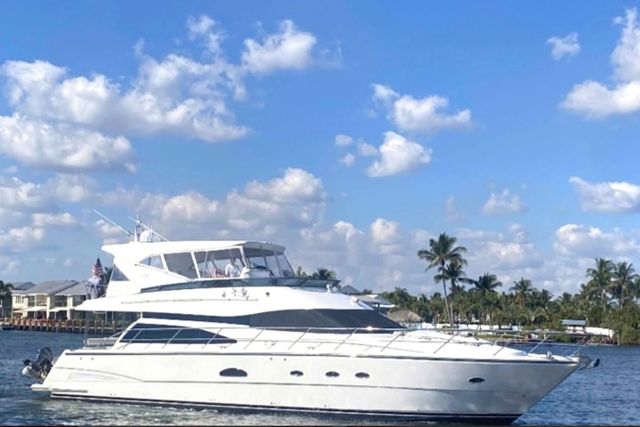 65' Neptunus - Yacht Rental in Palm Beach, Florida