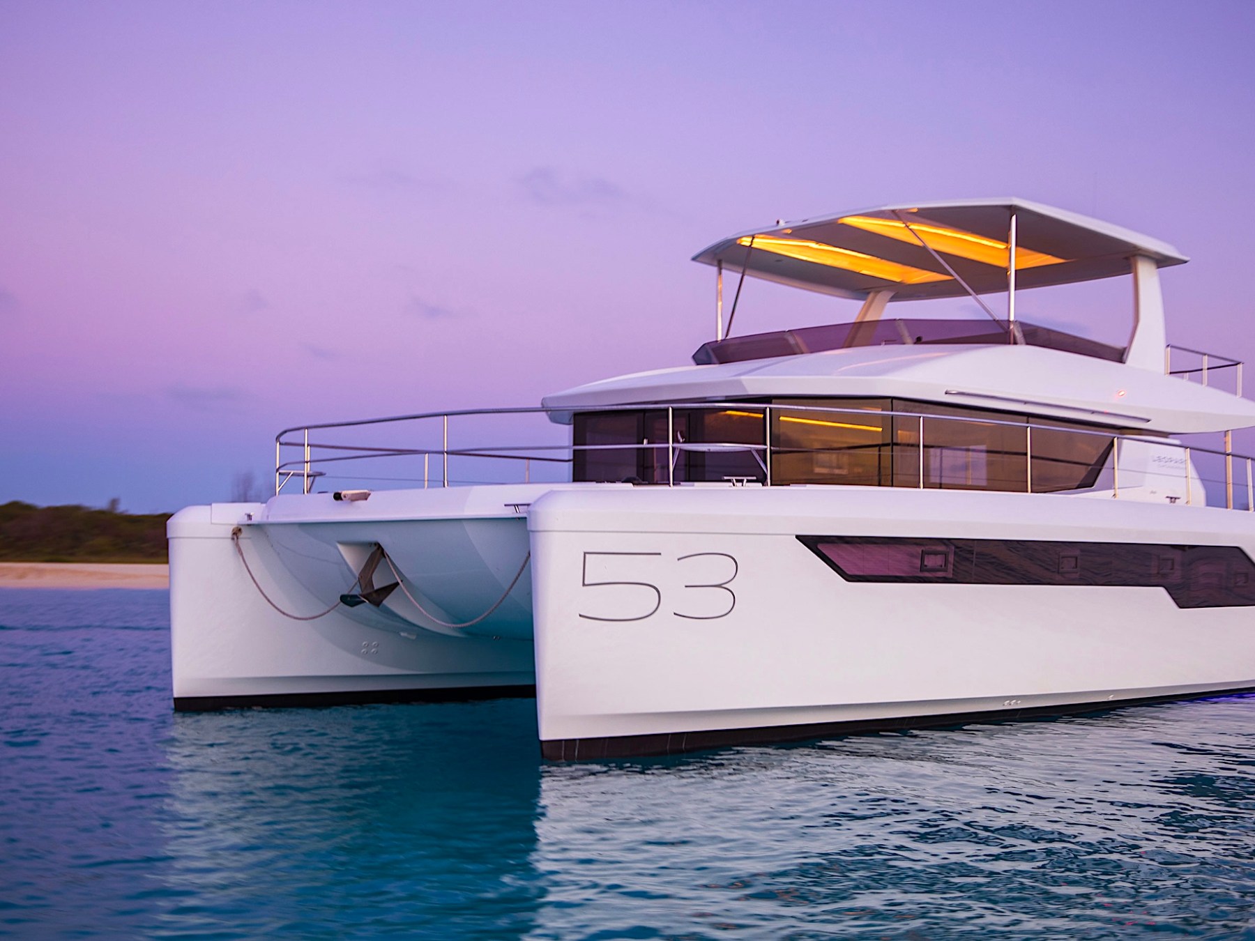 53' Leopard - Yacht Rental in Delray Beach, Florida