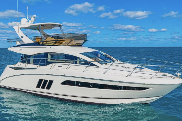 51' SeaRay [2] - Yacht Rental in Tampa, Florida