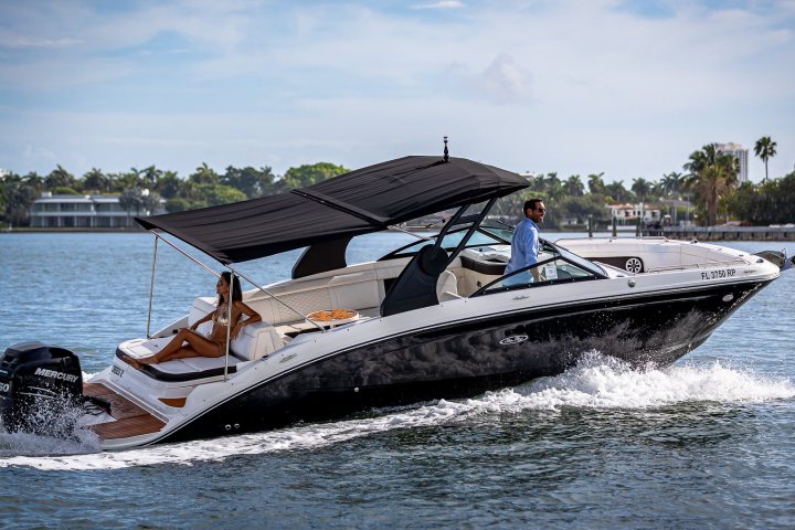 29' SeaRay - Boat Rental in Miami Beach, Florida