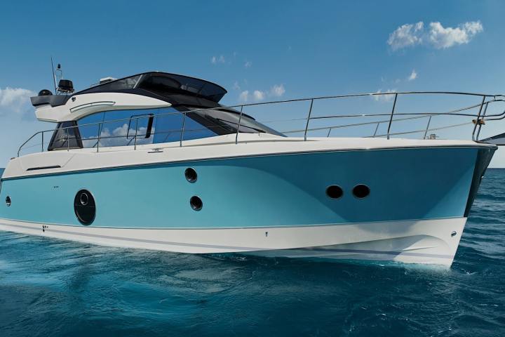 50' Beneteau - Yacht Rental in Fort Lauderdale, Florida