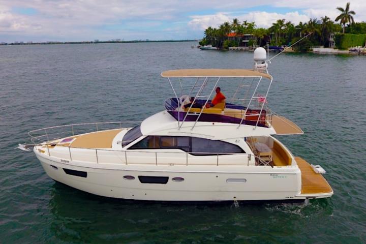 44' Rodman - Boat Rental in Fort Lauderdale, Florida