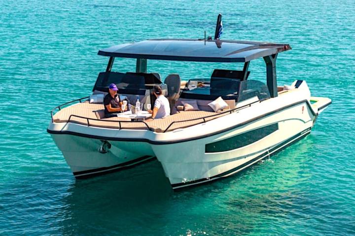 38' Tesoro - Boat Rental in Miami, Florida
