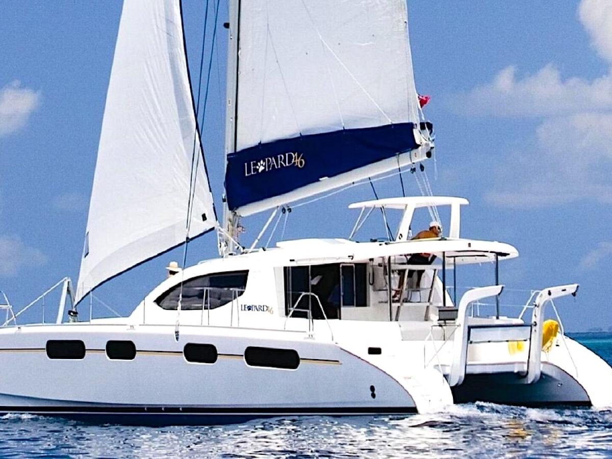 46' Leopard - Boat Rental in Deerfield Beach, Florida