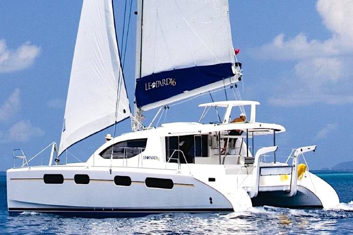 46' Leopard - Boat Rental in Deerfield Beach, Florida