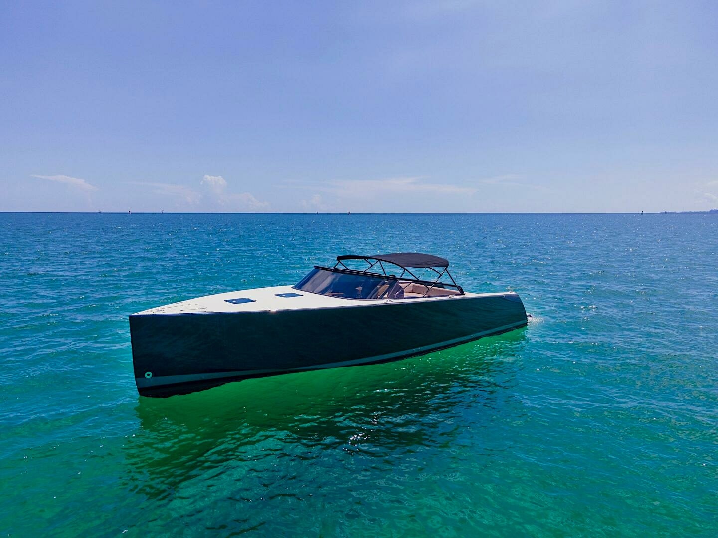 40' VanDutch - Boat rental in Miami Beach, Florida