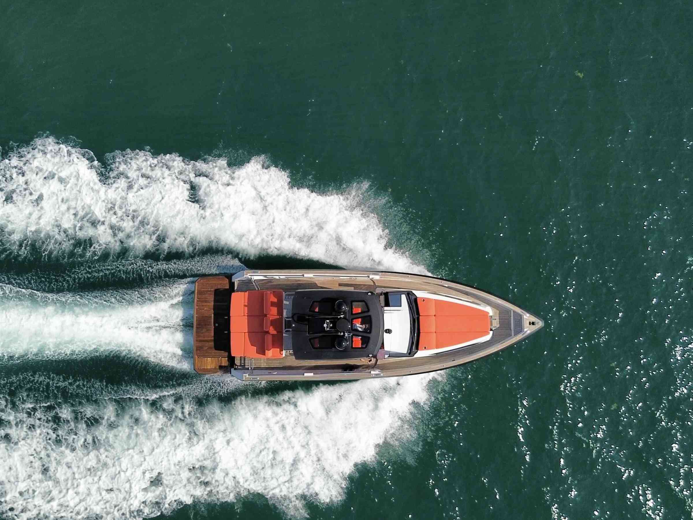 42' Fjord - Boat Rental in Fort Lauderdale, Florida