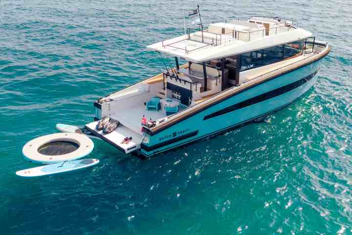 56' DutchCraft - Yacht Rental in Fort Lauderdale, Florida