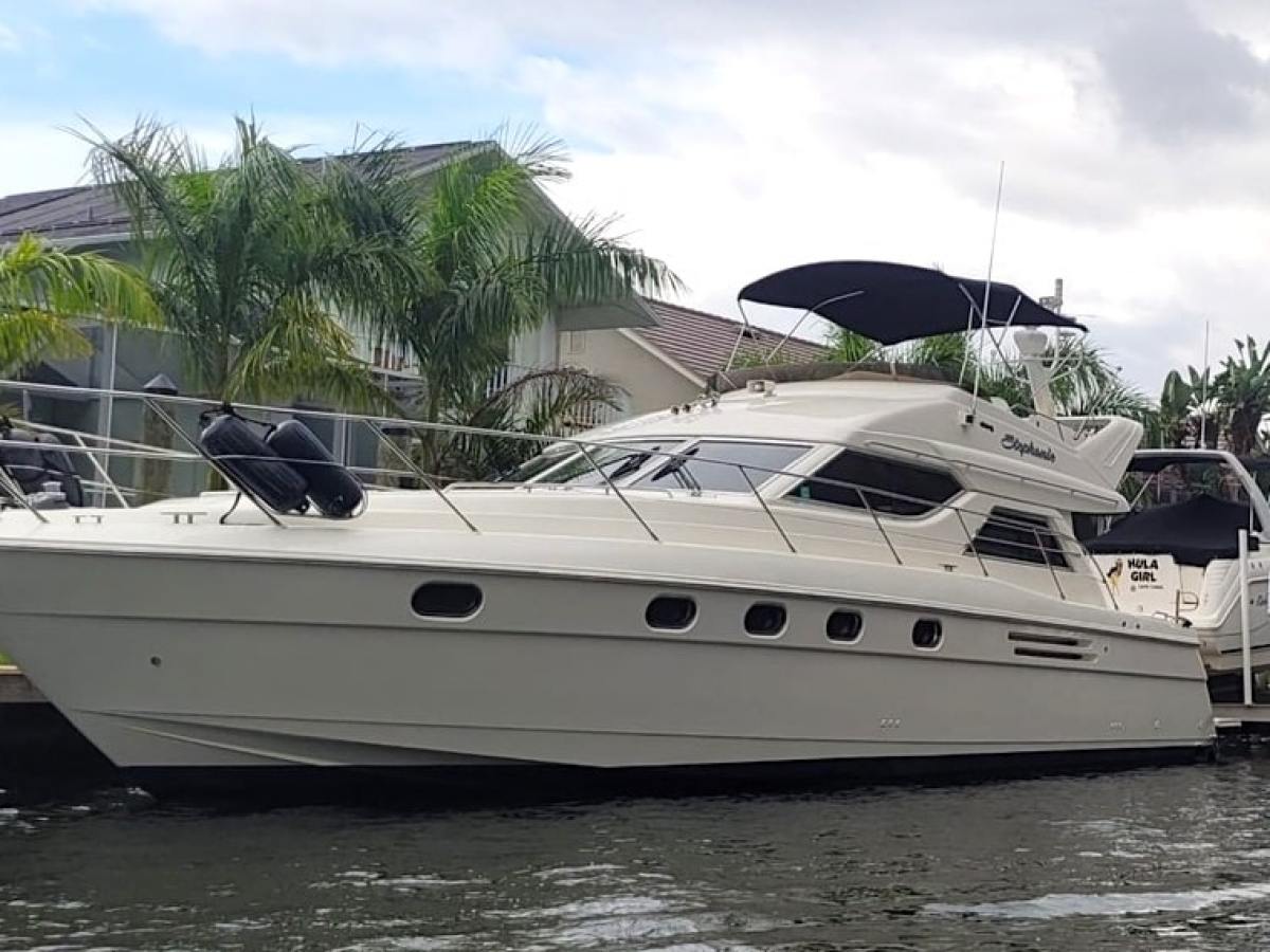 50' Viking - Yacht Rental in Cape Coral, Florida