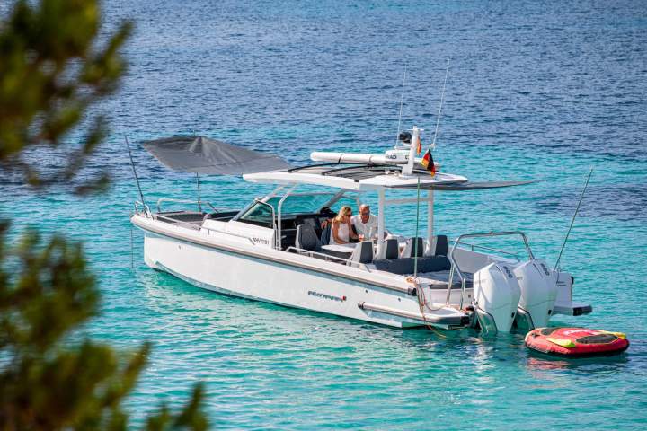 38' Axopar [3] - Boat Rental in Miami Beach, Florida