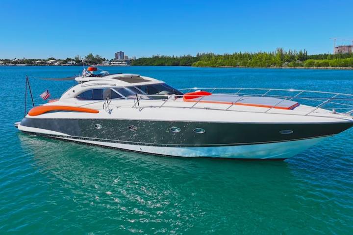 62' SunSeeker - Yacht rental in Sunny Isles, Florida