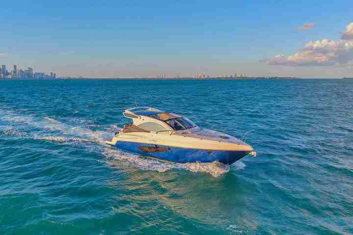 40' Schaefer - Boat Rental in Miami, Florida