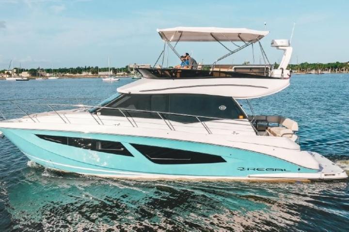 42' Regal - Boat Rental in St. Petersburg, Florida