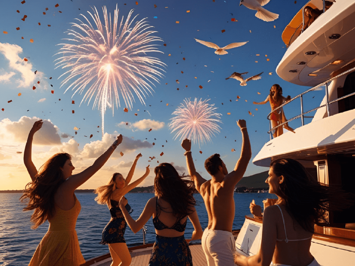 Charter Themes - Boat & Yacht Rentals in Florida & The Bahamas
