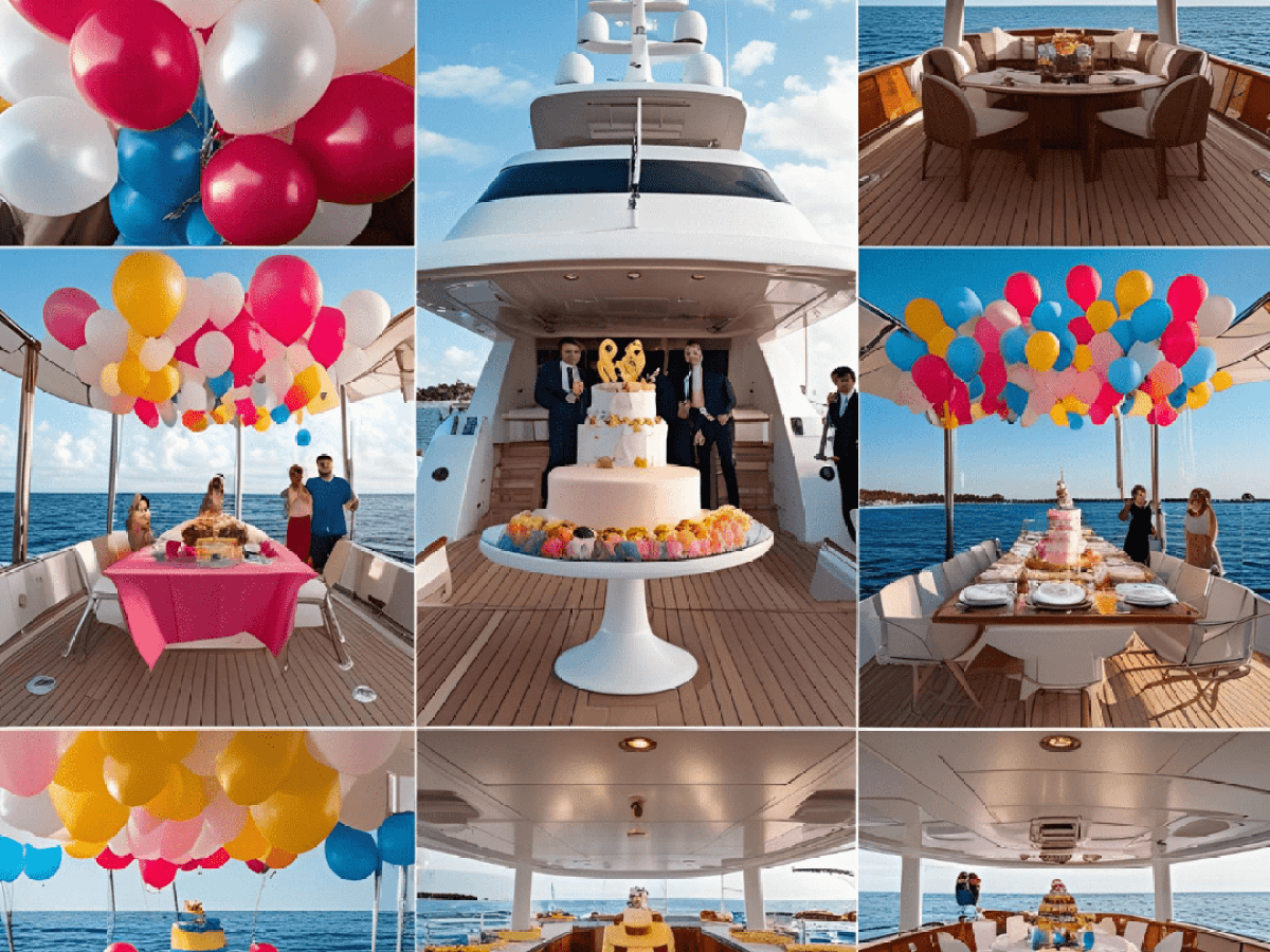 Charter Themes - Boat & Yacht Rentals in Florida & The Bahamas