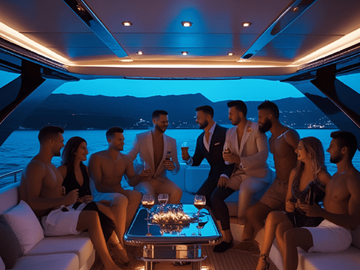 Charter Themes - Boat & Yacht Rentals in Florida & The Bahamas