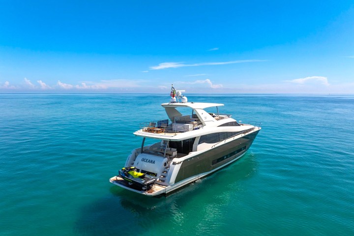75' Prestige - Yacht Rental in Hollywood, Florida